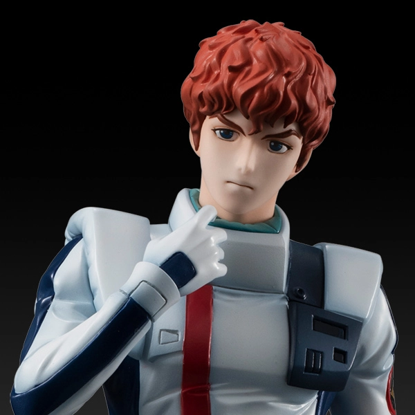 Gundam Girls Generation机动战士高达：逆袭的夏亚Amuro Ray