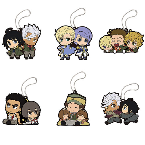 バディコレ 機動戦士ガンダム 鉄血のオルフェンズ 鉄血の絆編