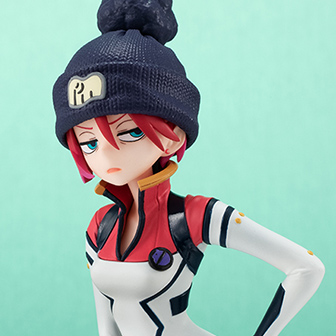 Lucreaらいと 機動戦士Gundam GQuuuuuuX アマテ・ユズリハ（マチュ） パイロットスーツVer