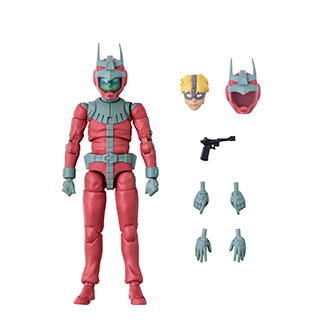 G.M.G. COLLECTION 10 機動戦士ガンダム ジオン公国軍 シャア・アズナブル ノーマルスーツVer.