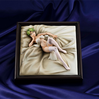 GGGシリーズ 機動戦士Zガンダム フォウ・ムラサメ -蘇るZの魂-