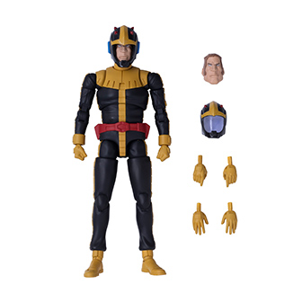 G.M.G. COLLECTION 14 機動戦士ガンダム ジオン公国軍 黒い三連星オルテガ