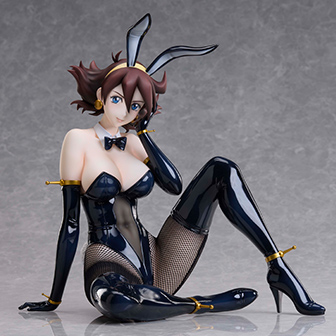 B-style 機動武闘伝 Gガンダム レイン・ミカムラ　バニーVer.