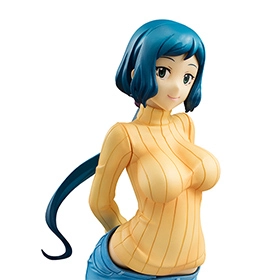 Gundam Girls Generation《Gundam创战者》伊织凛子
