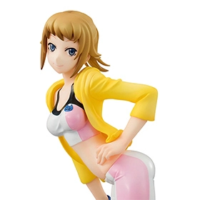 Gundam Girls Generation《Gundam创战者TRY》星野文乃