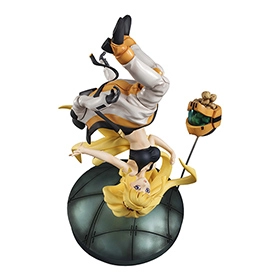GGG-DX Mobile Suit Gundam IRON-BLOODED ORPHANS ·艾娜·伯恩斯坦