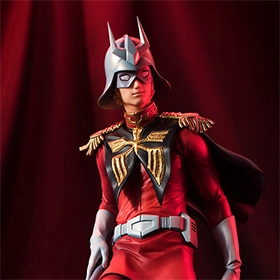 Gundam Girls Generation Mobile Suit Gundam Char Aznable