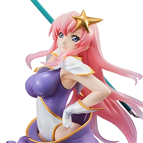 Gundam Girls Generation机头彩绘 实现Mobile Suit Gundam SEED DESTINY Meer Campbell