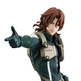 GGG Mobile Suit Gundam 00 洛克昂·斯特拉托斯【限定版特典：附赠哈罗】