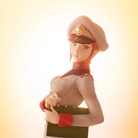 GGG（Gundam少女时代）Mobile Suit Gundam达玛蒂尔达·阿詹