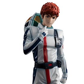 GGG机动战士高达：逆袭的夏亚Amuro Ray [repeat]