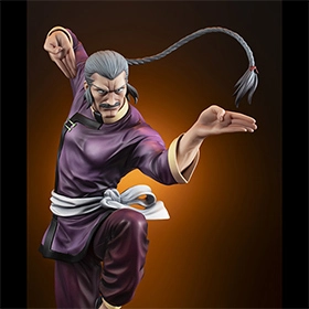 GGG Mobile fighter G Gundam大师亚洲艺术图形