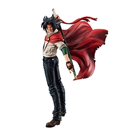 GGG Mobile fighter G Gundam Domon Kash（Repeat）