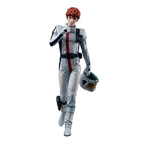 Gundam Girls Generation机动战士高达：逆袭的夏亚Amuro Ray [Limited Repeat Ver.]