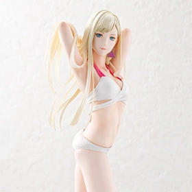 Gundam Girls Generation“ Mobile Suit Gundam Hathaway ”Gigi Andalucia Bathing Suit Ver.