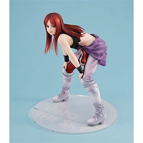 Gundam Girls Generation Mobile Suit Gundam 0080 War in the Pocket Christina Mackenzie- 飞向天空 - [repeat]