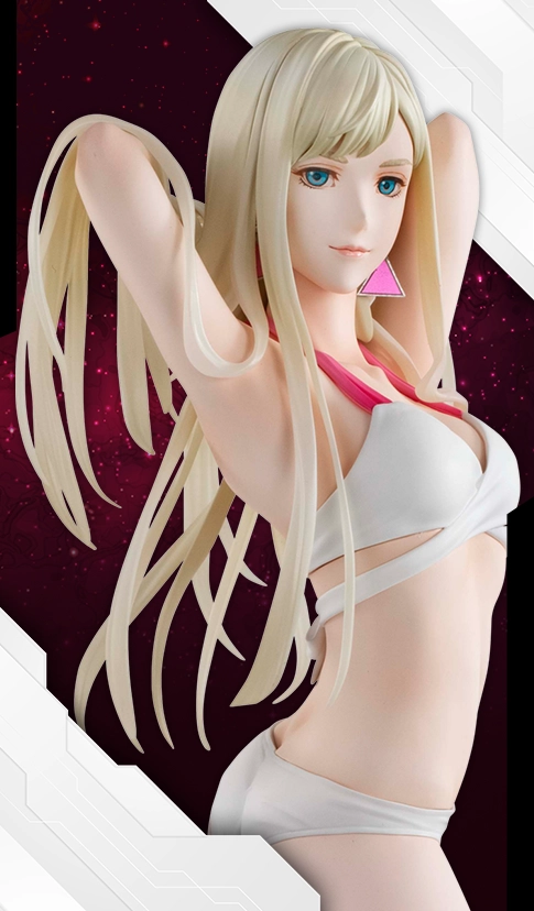 Gundam Girls Generation“ Mobile Suit Gundam Hathaway ”Gigi Andalucia Bathing Suit Ver.