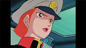 Gundam Girls Generation Mobile Suit Gundam达玛蒂尔达·阿詹