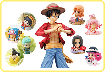 メガハウスONE PIECE(ワンピース)関連商品
