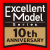 我们已更新了有关Excellent Model十周年纪念项目产品开发调查结果的信息！