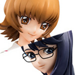 MegaHouse Shop 已开始接受“世界制服作战Heart Catch 光之美少女！“明堂院树”和“月影百合”手办的预订！