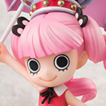 MegaHouse Shop 已开始接受Portrait.Of.Pirates ONE PIECE series CB-EX "Perona [SWEET]" 的预订！