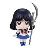 MegaHouse Shop 现已开始接受 Petit Chara Deluxe！Pretty Guardian Sailor Moon “水手土星”的预订！