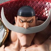MegaHouse Shop 已开始接受Portrait.Of.Pirates ONE PIECE “NEO-MAXIMUM”〝White Beard〟Edward Newgate预订！