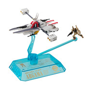 MegaHouse Shop 已开始接受 Cosmo Fleet Collection Mobile Suit Z Gundam “阿伽玛级突击宇宙巡洋舰阿伽玛”的预订！