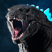 MegaHouse Shop 已开始接受UA Monsters “哥斯拉 2019”的预订！