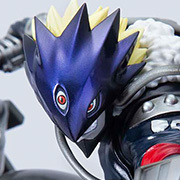 Precious G.E.M. series DIGIMON TAMERS "Beelzebumon & Behemoth "现已在 Megatre 商店下单！