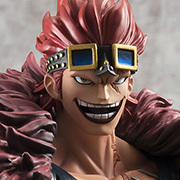 MegaTore Shop 发布了Portrait.Of.Pirates ONE PIECE “LIMITED EDITION” “尤斯塔斯“船长”基德 [Limited Repeat Ver.]” 的相关信息！