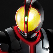 MegaHouse Shop 已开始接受Ultimate Article “MASKED RIDER FAIZ ”的预订！