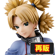 MEGATREA SHOP已开始接受NARUTO GALS NARUTO SHIPPUDEN Temari [repeat]" 的预订！