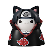 MegaHouse Shop 已开始接受NARUTO Nyanto! The Big Series Nyaruto series第二弹“ Itachi Uchiha ”的预订！