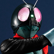 MegaHouse Shop 已开始接受Ultimate Article “假面骑士Old No. 1”的预订！