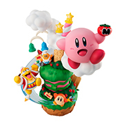 MegaHouse Shop 已开始接受《Kirby's Dream Land DX碰撞！美食大赛》的预订！