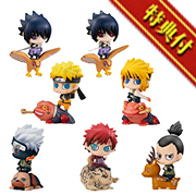 MegaTore Shop 已开始接受 Petit Chara Land NARUTO SHIPPUDEN “新配色！通灵术，相信它！【with gift】”的预订！