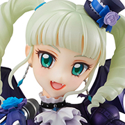 MEGATREA SHOP已开始接受Lucrea Aikatsu！“Todo Yurika Gothic Magic Coord” 的预订！