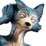 MEGATREA SHOP已开始接受BEASTARS '灰狼雷格西' 的预订！