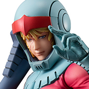 メガトレショップで GGG（ｶﾞﾝﾀﾞﾑ・ｶﾞｲｽﾞ・ｼﾞｪﾈﾚｰｼｮﾝ） 機動戦士ガンダム シャア・アズナブル ノーマルスーツVer.の受注を開始しました！