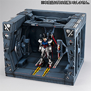 MegaHouse Shop 现已开始接受Realistic Model Series机动战士高达SEED (for 1/144 HG series) G structure [GS05] Archangel Hangar 的预订！