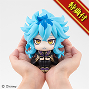 MegaHouse Shop 现已开始接受“ Disney: Twisted-Wonderland ”Idea Shroud Lookup的预订【限定特典：附赠背景卡】！