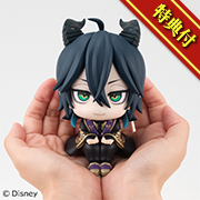 MegaHouse Shop 现已开始接受“ Disney: Twisted-Wonderland ”Malwus Dracoia Lookup的预订【限定特典：附赠背景卡】！