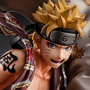 MegaHouse Shop 现已开始接受NARUTO SHIPPUDEN Naruto Uzumaki风神手办的预订！