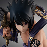 MegaHouse Shop 已开始接受NARUTO Sasuke Uchiha雷神》的SHIPPUDEN！