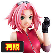 MegaHouse Shop 已开始接受NARUTO GALS NARUTO SHIPPUDEN Sakura Haruno [repeat] 的预订！