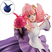 G.E.M. series机动战士高达SEED Lacus Clyne 20Anniversary 的订购现已在 Megatre 商店开始接受！