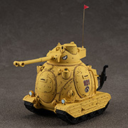 MegaHouse Shop 已开始接受 VA PIECE SAND LAND Sand Land Royal Army Tank Corps No. 104订单！