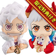 Lookup ONE PIECE Monkey D. Luffy Gear Five & Yamato 限量版 [Hitohito no Mi Genjutsu Model "Nika" and Oden's Voyage Log] 的订购现已在 Megatre 商店开始接受！